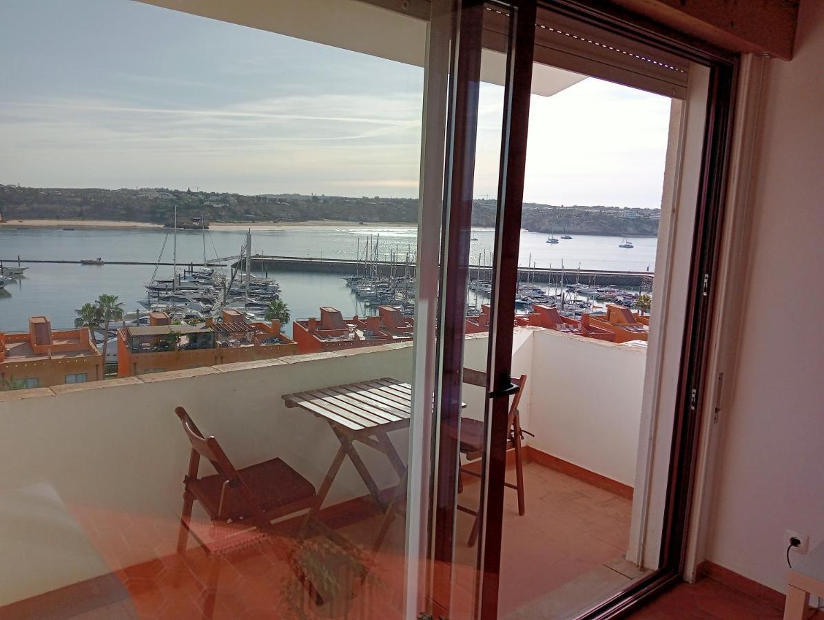 Flat Vista Riomar Fortaleza Portimão Esterno foto